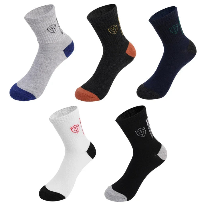 10 PAIRS OF BREATHABLE BAMBOO MEN&