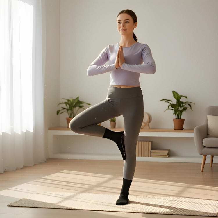 Heating Socks – Magnetic Therapy – Breathable Slimming Thermal Socks for Cold Feet Relief – Boosts Circulation &amp; Comfort