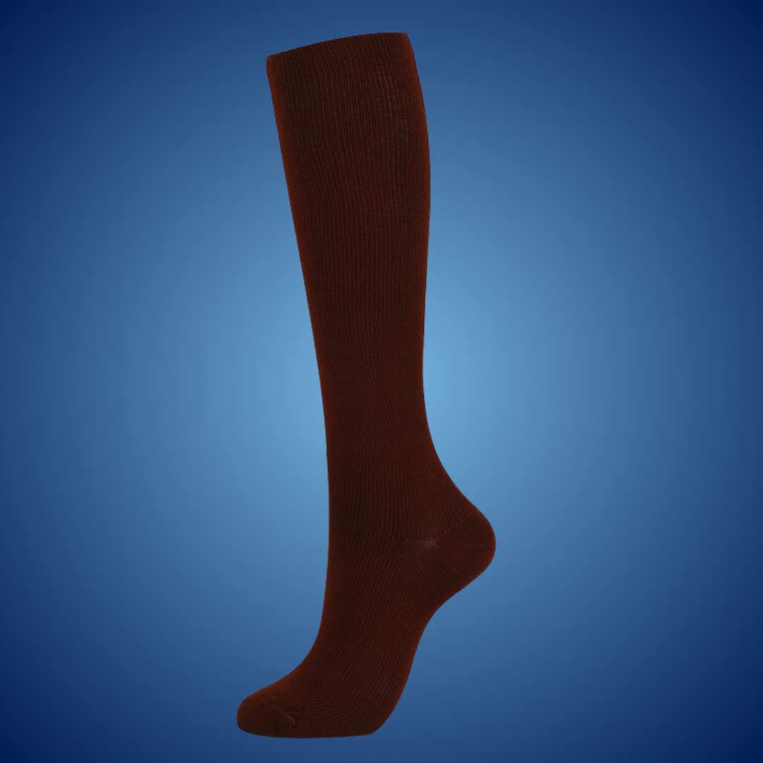 CircuFlex High Graduated Compression Socks | Improved Blood Circulation and Pain Relief - Ideal for Athletes - Travelers - Varicose Veins
