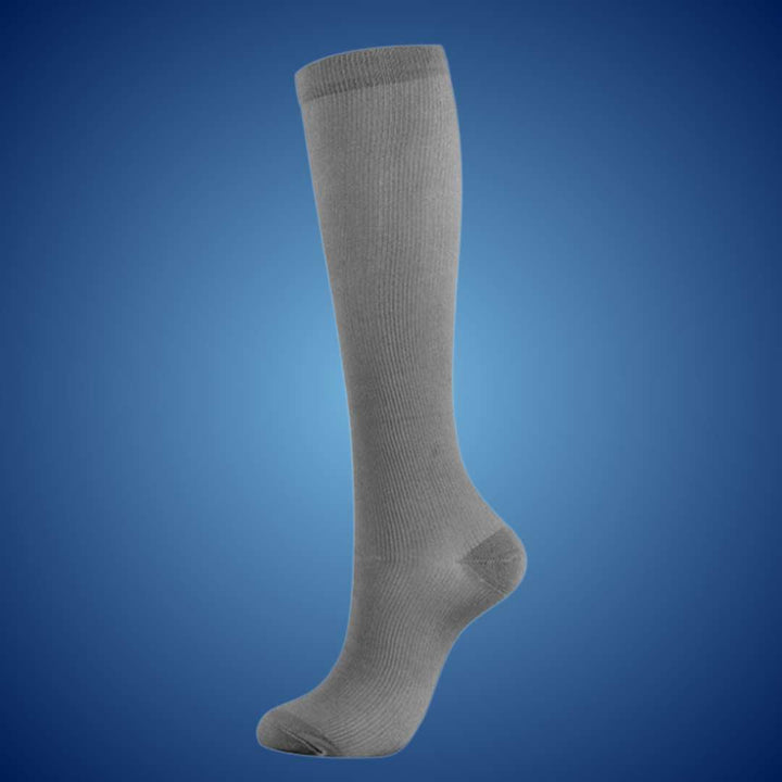 CircuFlex High Graduated Compression Socks | Improved Blood Circulation and Pain Relief - Ideal for Athletes - Travelers - Varicose Veins