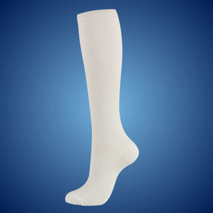 CircuFlex High Graduated Compression Socks | Improved Blood Circulation and Pain Relief - Ideal for Athletes - Travelers - Varicose Veins