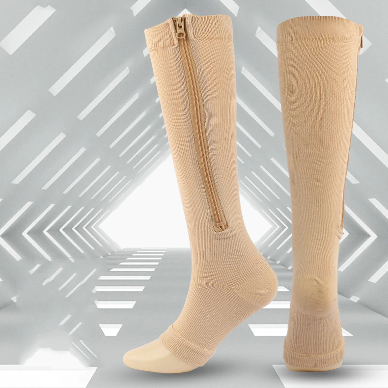 ComfortZip Zip-On Leg Relief
