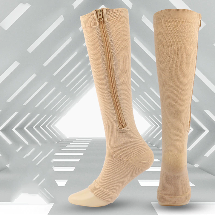 ComfortZip Zip-On Leg Relief