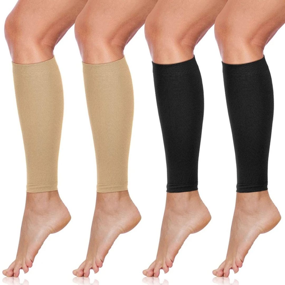 CircuEase Compression Socks | Soft, Highly Elastic Design for Muscle Recovery &amp; Circulation Enhancement for Professionals on Their Feet
