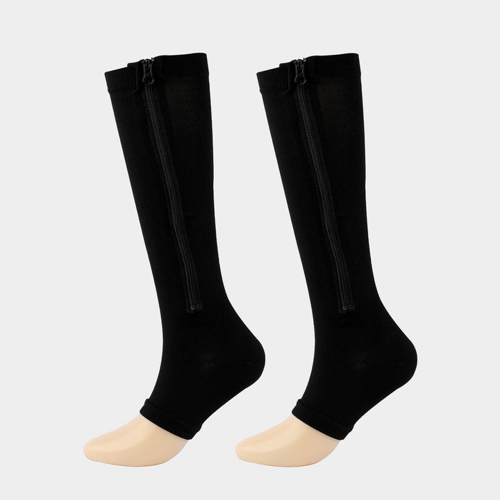 丨 Nylon Silk Sports Compression Socks