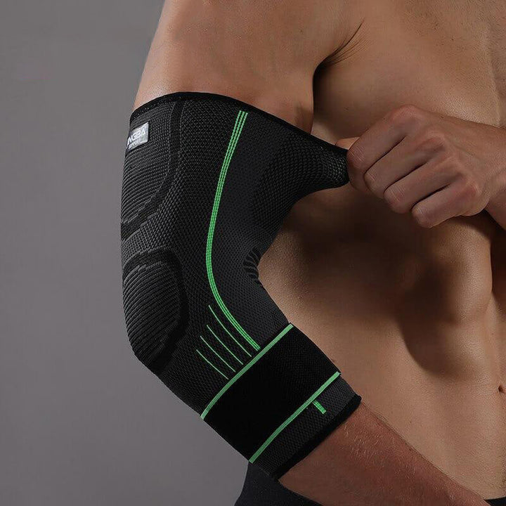 3D Elbow Brace for Decompression and Support - FlexiElbow