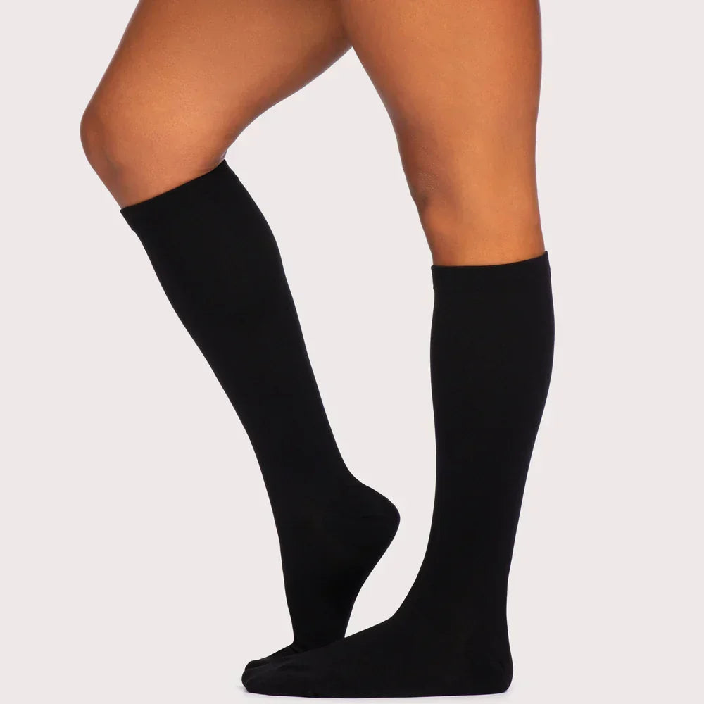 Plusfit Wide Compression Stockings