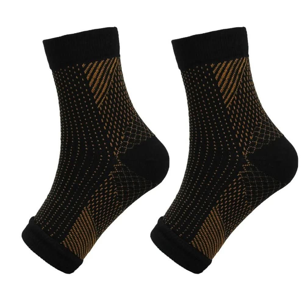 Compression socks for pain relief &amp; foot comfort | Ideal for arthritis, diabetes &amp; heel pain