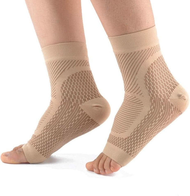 Compression Socks – Pain‑Relief Support for Swelling &amp; Heel Pain