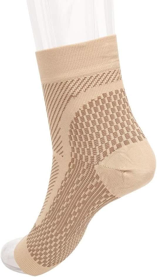 Compression Socks – Pain‑Relief Support for Swelling &amp; Heel Pain