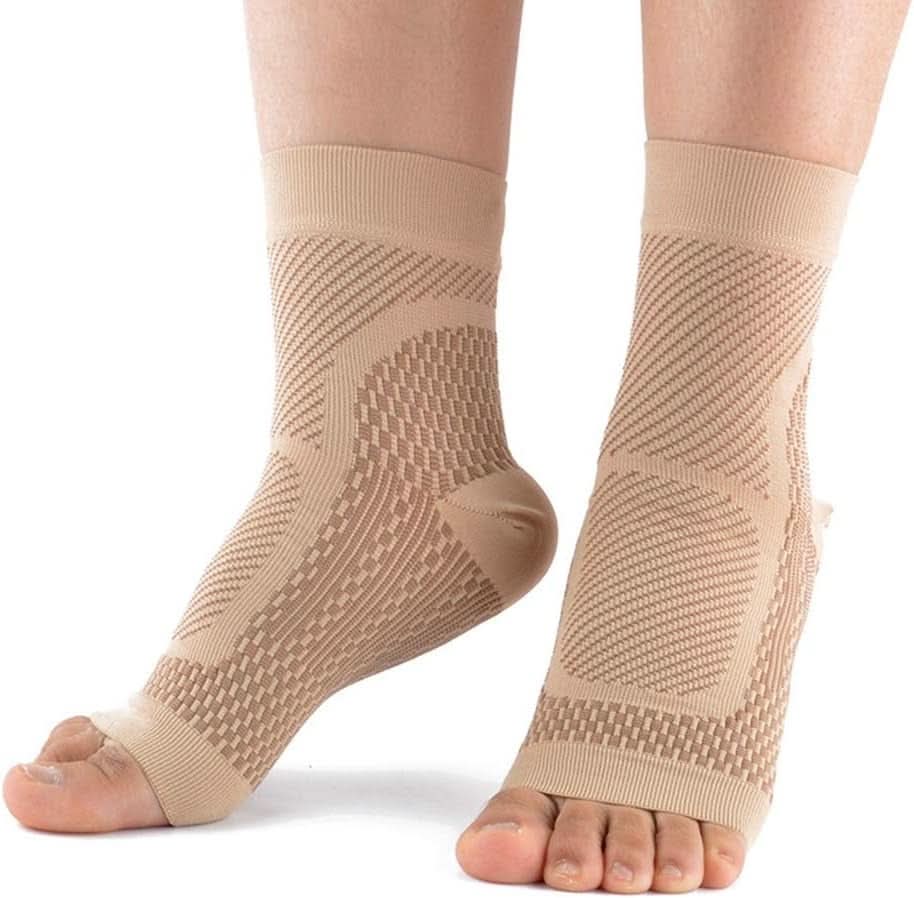 Compression Socks – Pain‑Relief Support for Swelling &amp; Heel Pain