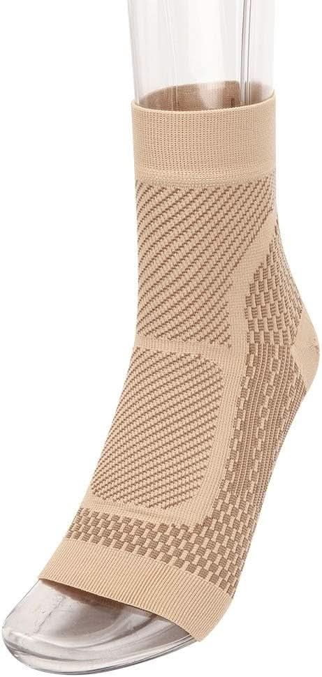 Compression Socks – Pain‑Relief Support for Swelling &amp; Heel Pain