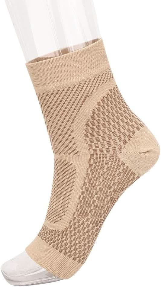 Compression Socks – Pain‑Relief Support for Swelling &amp; Heel Pain