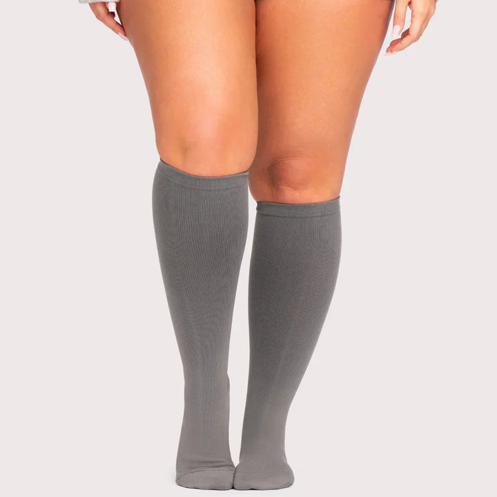 Plusfit Wide Compression Stockings