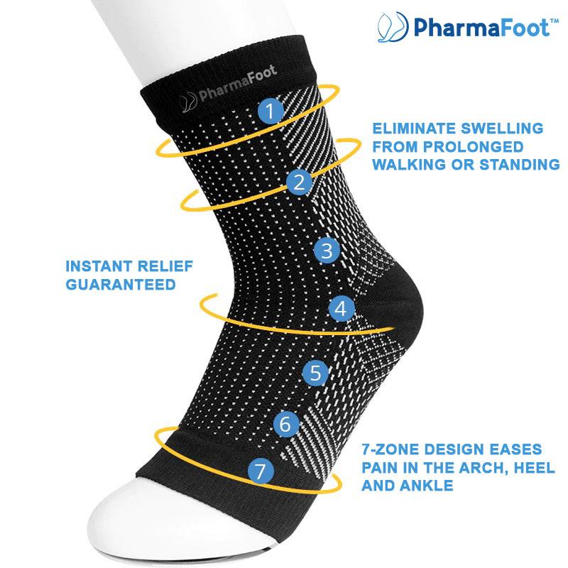 Neuropathy Therapy Socks