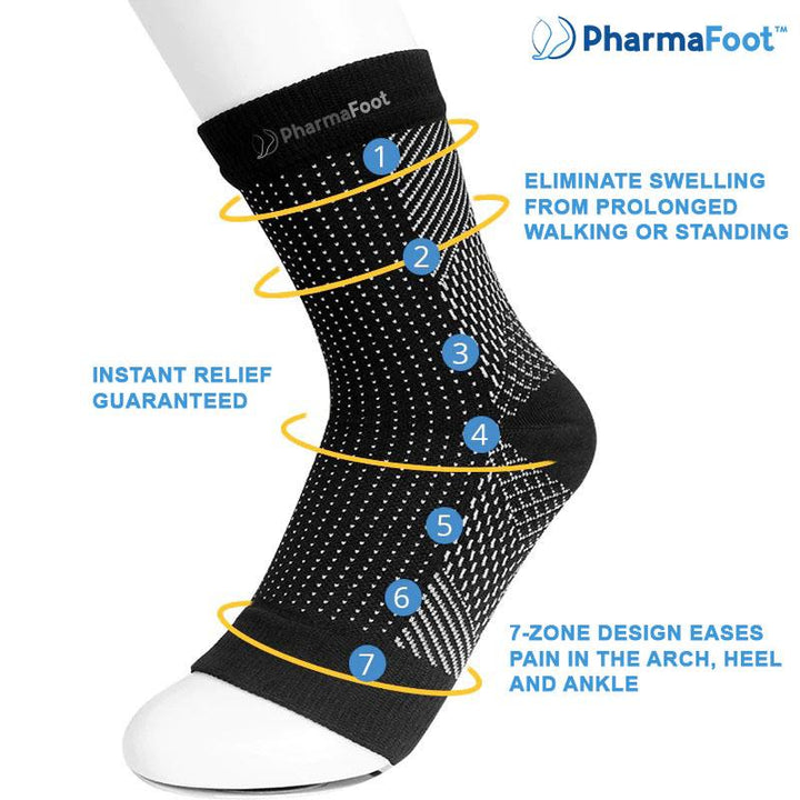 Neuropathy Therapy Socks