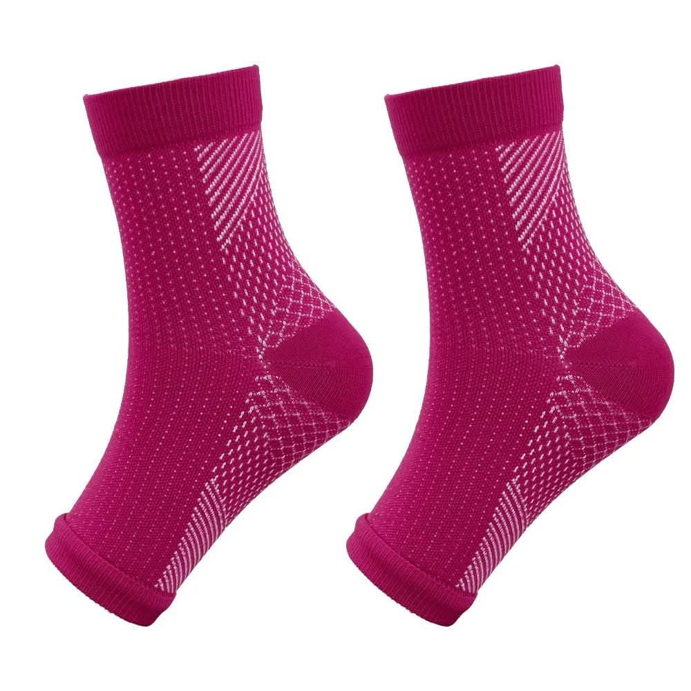 Compression socks for pain relief &amp; foot comfort | Ideal for arthritis, diabetes &amp; heel pain