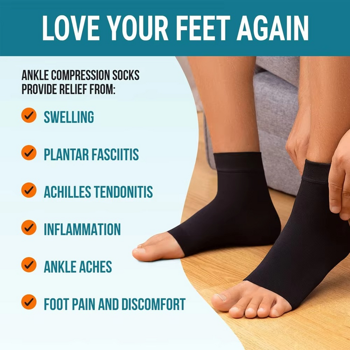 StrideEase - Quick relief for foot pain and swelling