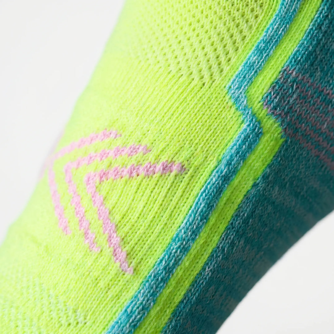 Ankle-Length Athletic Socks - Julia