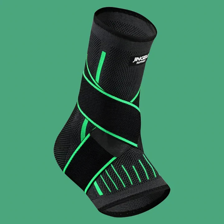 Compression Ankle Support | For targeted support and pain relief