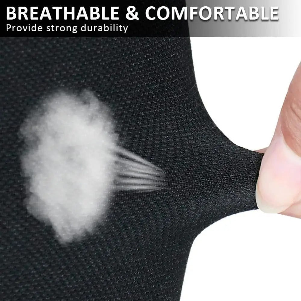 Feet Relief Compression Zip Socks – All-Day Support and Pain Relief