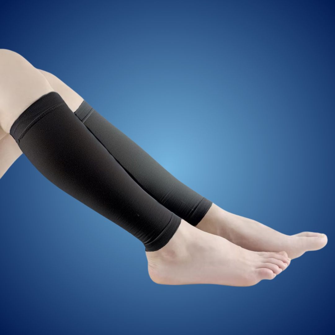 CircuEase Compression Socks | Soft, Highly Elastic Design for Muscle Recovery &amp; Circulation Enhancement for Professionals on Their Feet