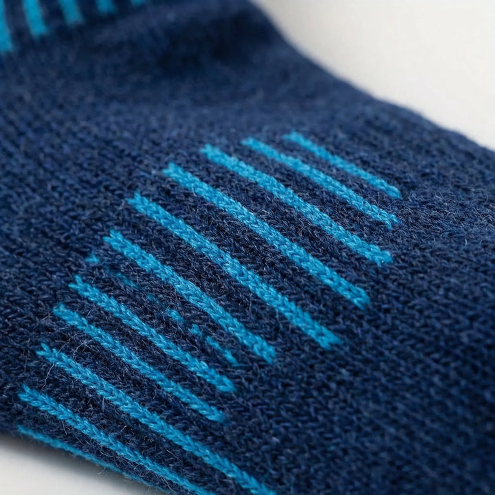 Cushioned Ankle No-Show Active Sock - Trekklin