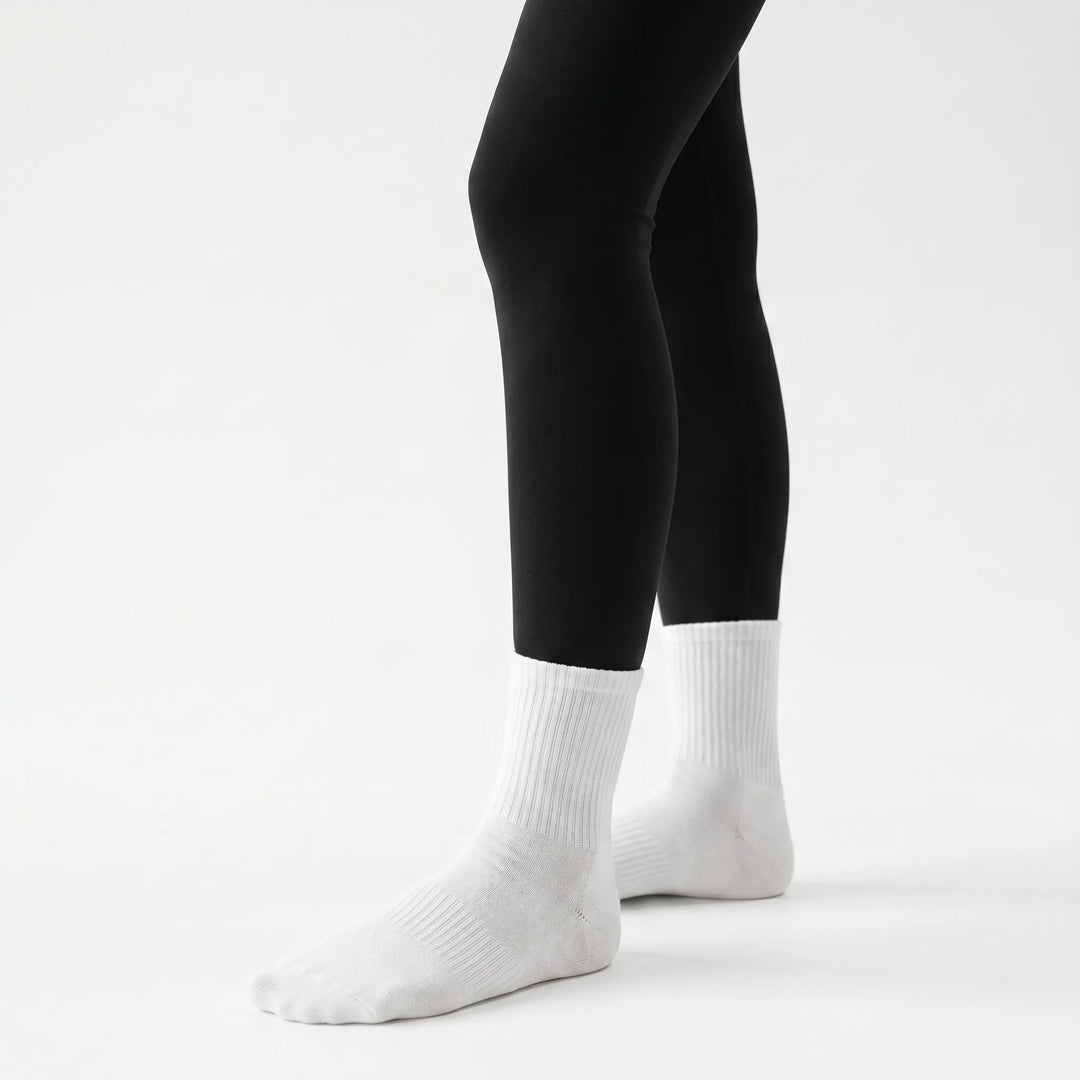 Grippy Athletic Crew Socks - Sheri