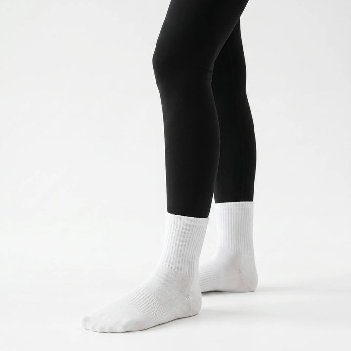Grippy Athletic Crew Socks - Sheri