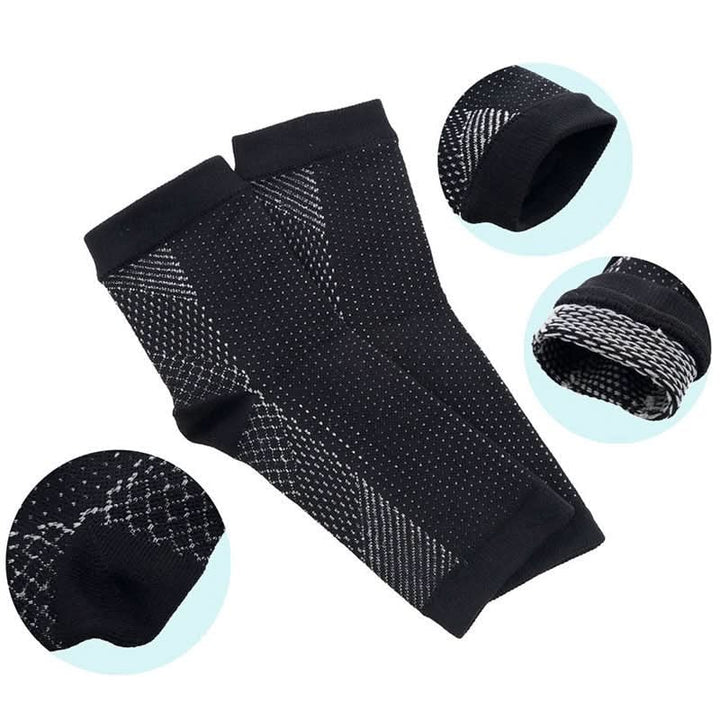 Compression socks for pain relief &amp; foot comfort | Ideal for arthritis, diabetes &amp; heel pain