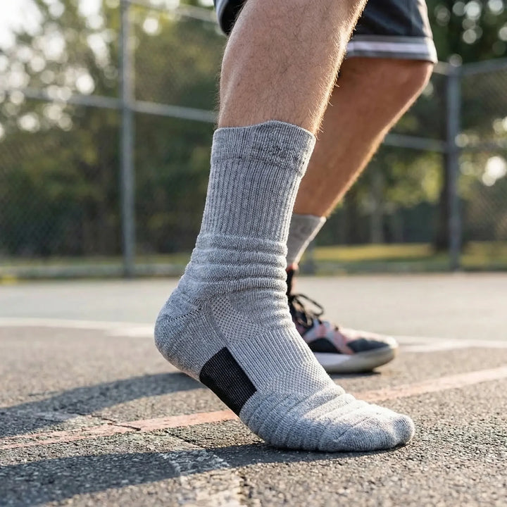 High-Tube Compression Sports Sock - Velockt