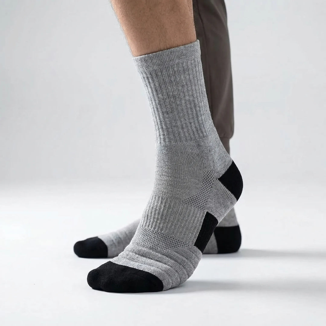 High-Tube Compression Sports Sock - Velockt