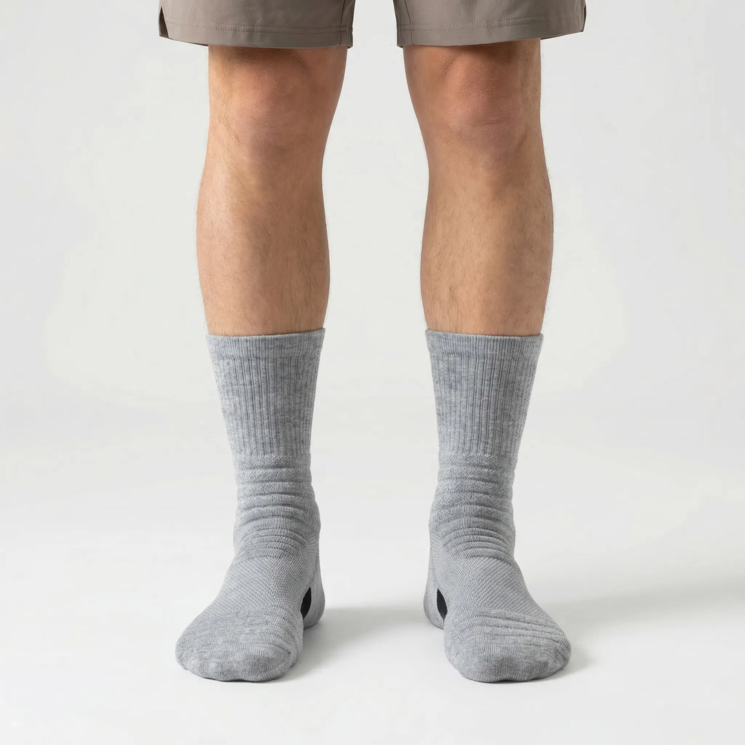 High-Tube Compression Sports Sock - Velockt