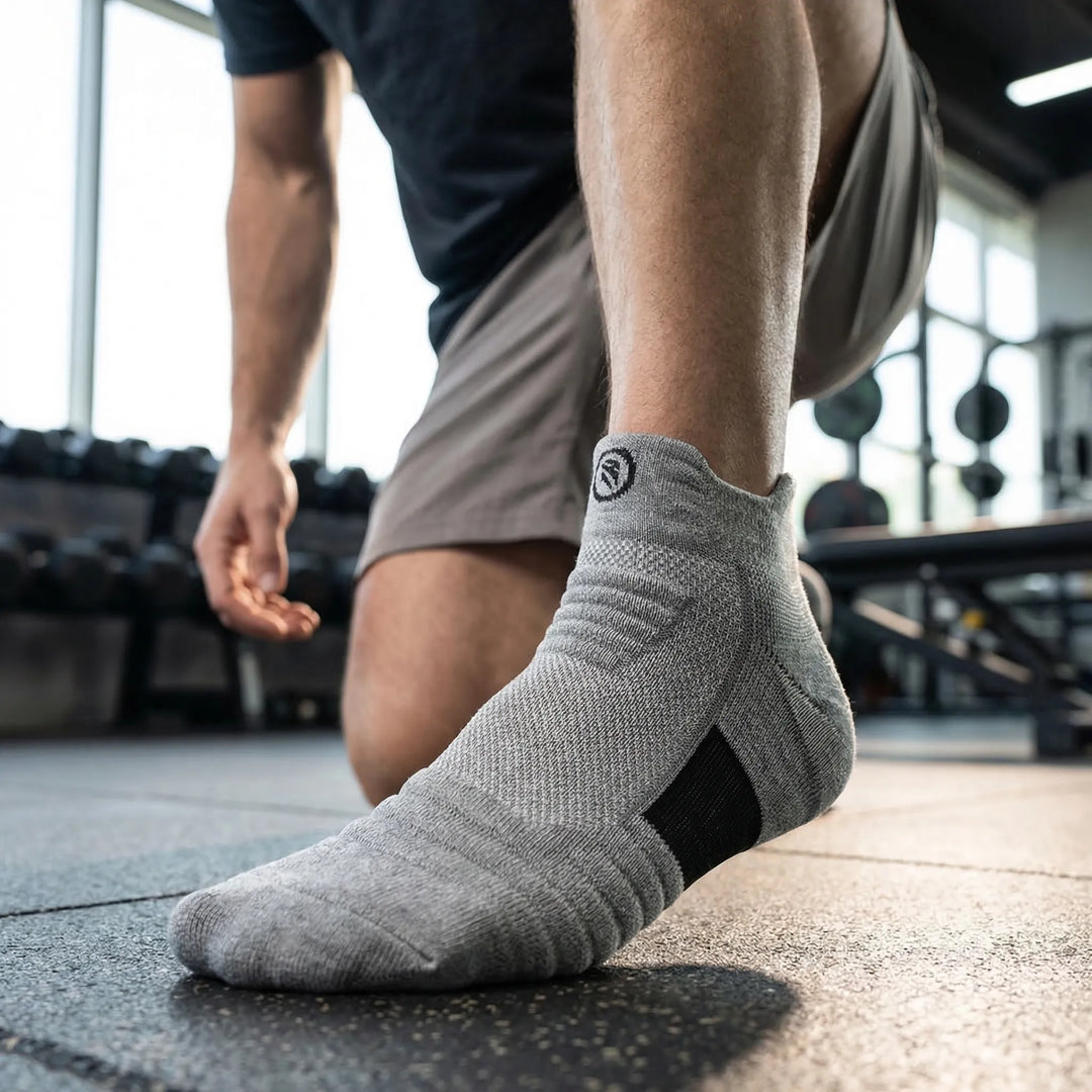 High Elastic Compression Tube Sock - Comprevex