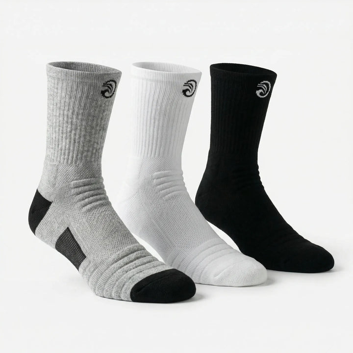 High Elastic Compression Tube Sock - Comprevex