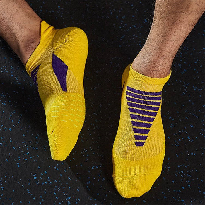 Thick Padded Compression Athletic Socks – Ultimate Comfort &amp; Support