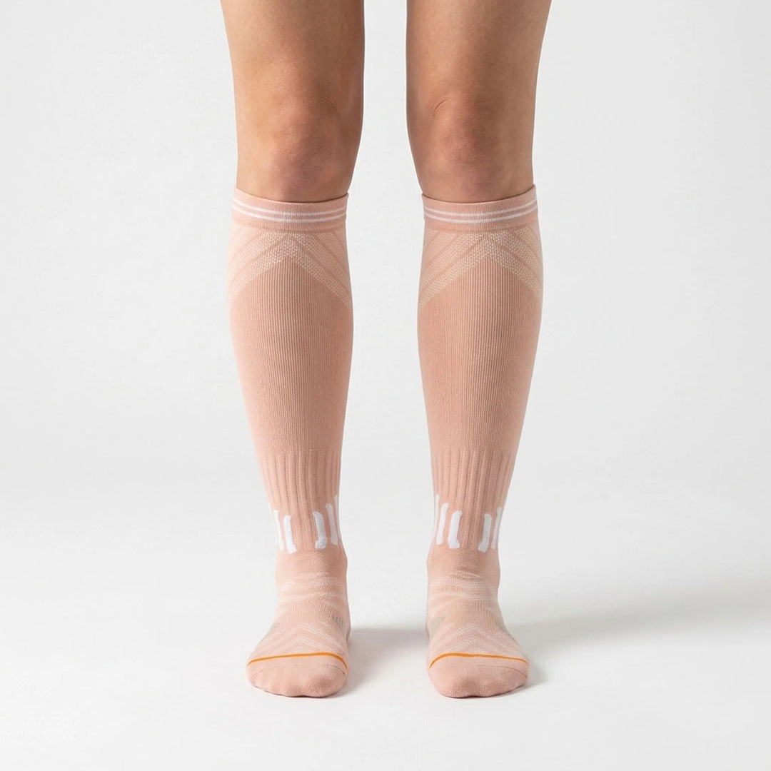 Knee-High Compression Socks - Lana
