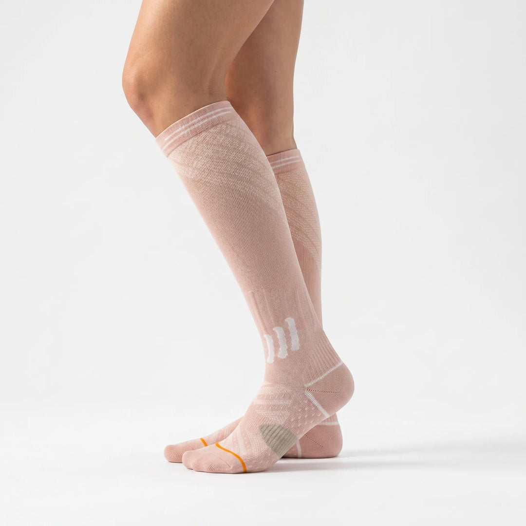 Knee-High Compression Socks - Lana