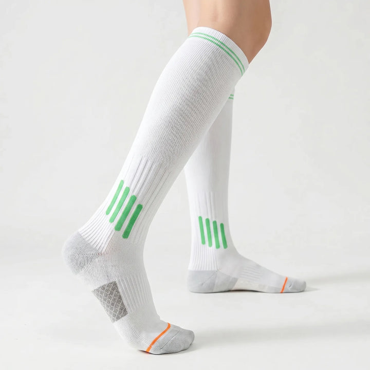 Knee-High Sports Socks - Brooke