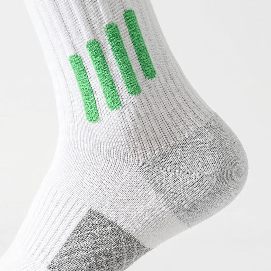 Knee-High Sports Socks - Brooke