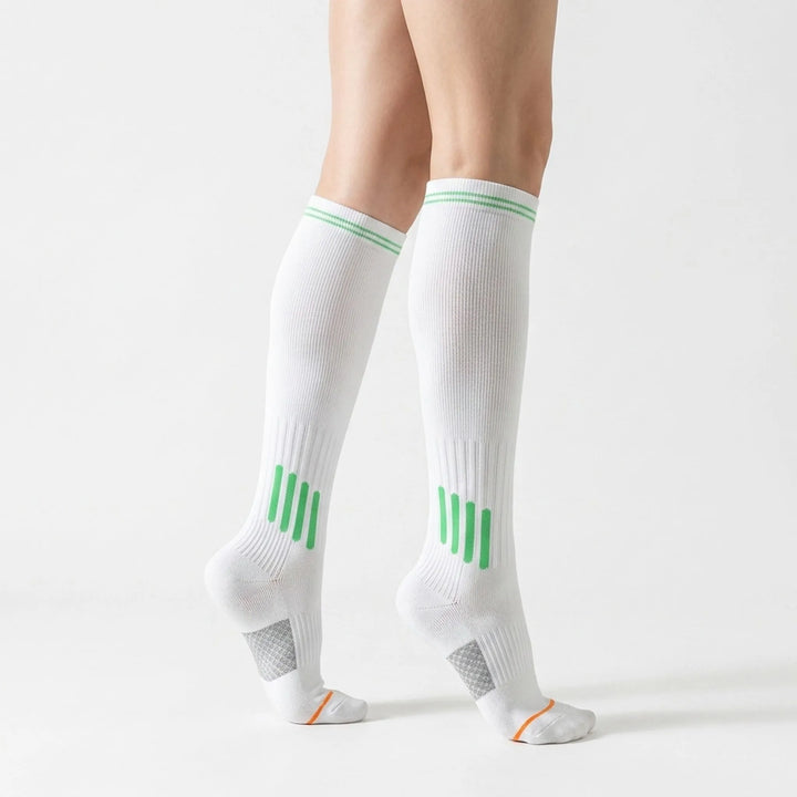 Knee-High Sports Socks - Brooke