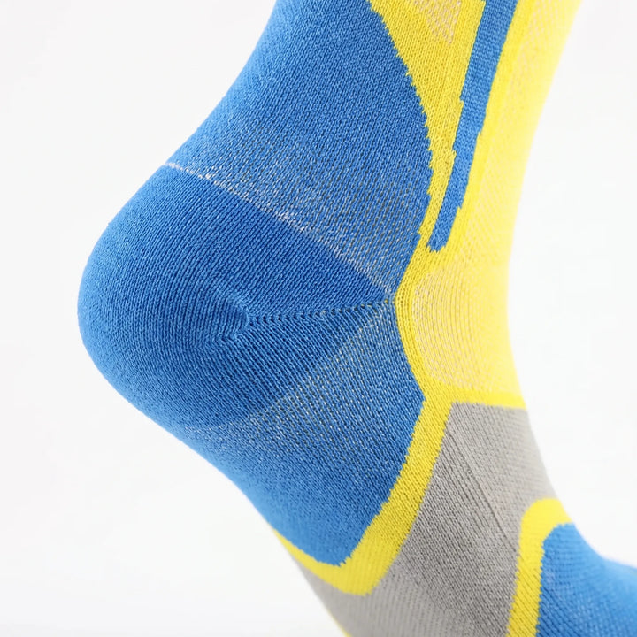 Knee-High Sports Socks - Judy