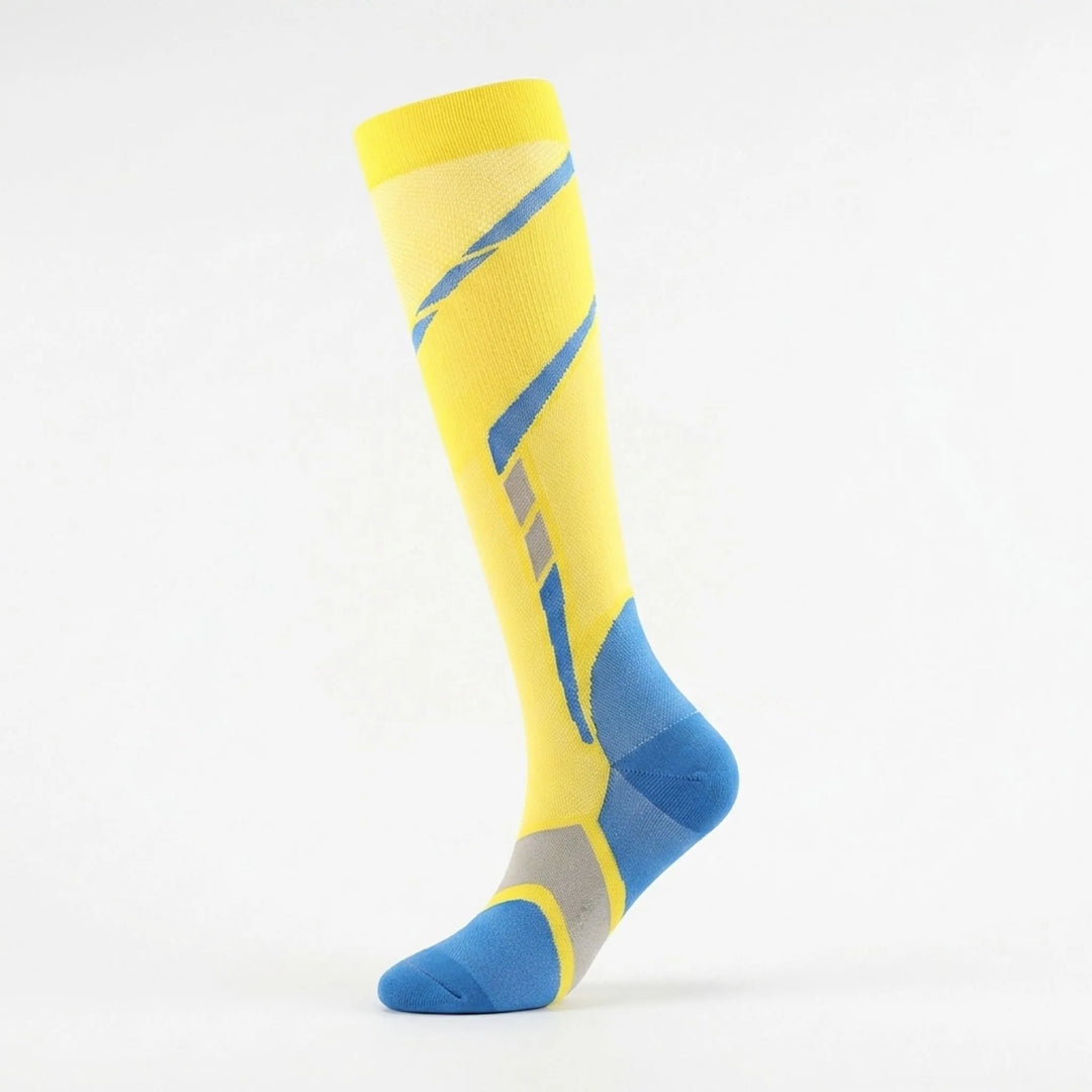 Knee-High Sports Socks - Judy