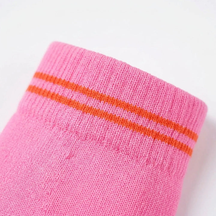 Knee-High Sports Socks - Stacey
