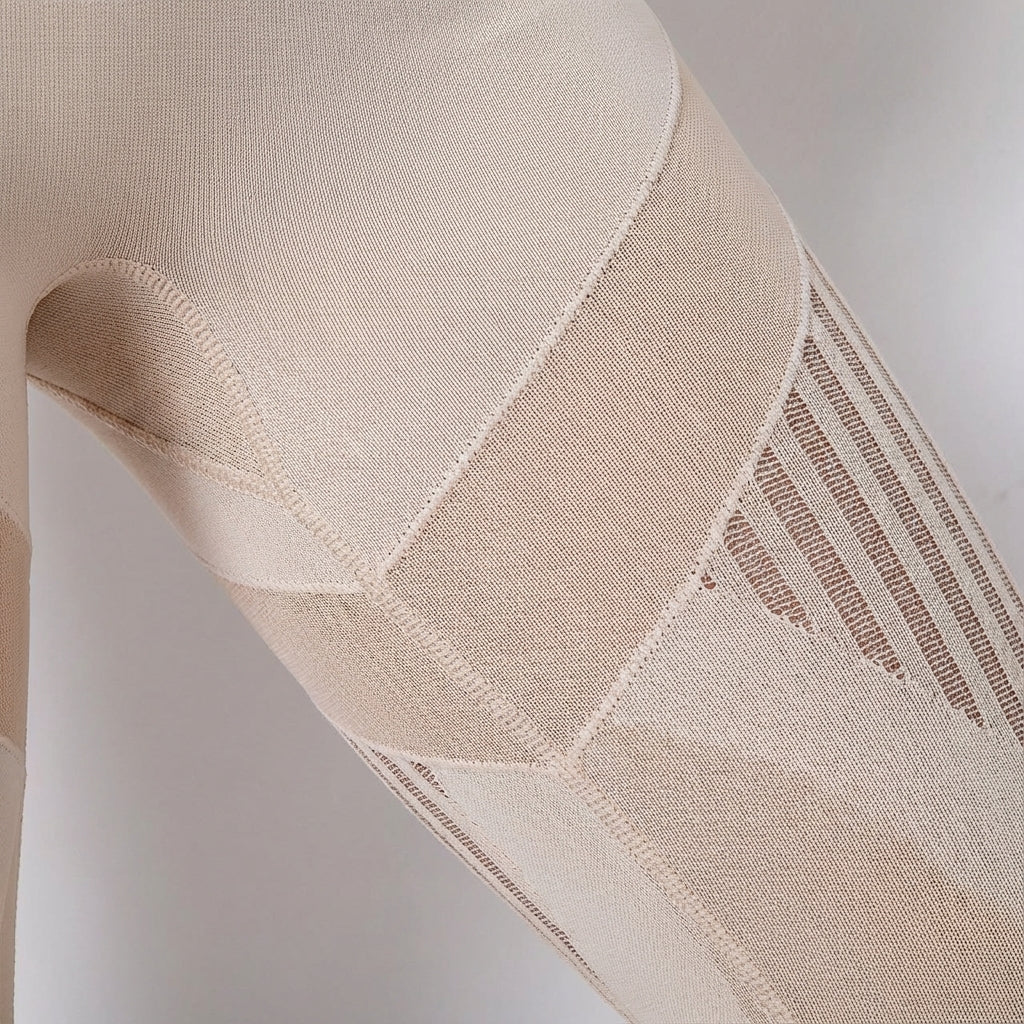 Compression Leggings with Anti-Cellulite Effect - Mary