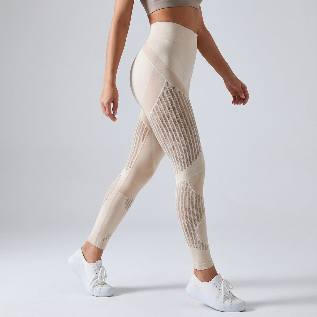 Compression Leggings with Anti-Cellulite Effect - Mary