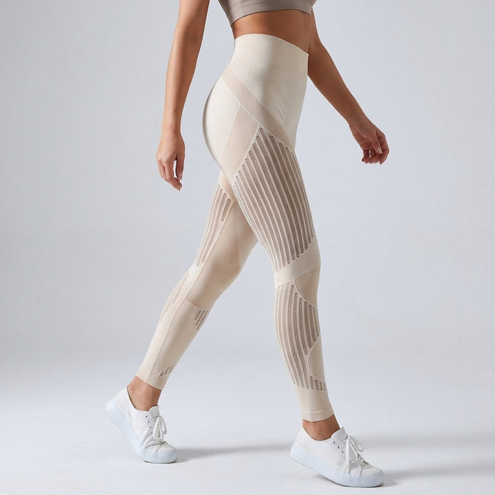 Compression Leggings with Anti-Cellulite Effect - Mary