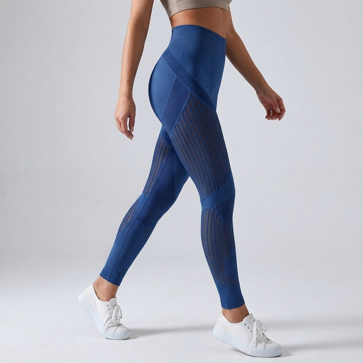 Compression Leggings with Anti-Cellulite Effect - Mary