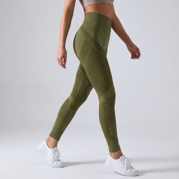 Compression Leggings with Anti-Cellulite Effect - Mary
