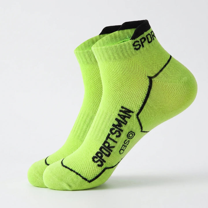 Low-Cut Breathable Ankle Athletic Sock - Strideknit